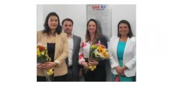 OAB/Campos inaugura parlatório no Presídio Feminino Nilza Santos