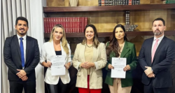 Comissão de Direito Eleitoral da 12ª Subseção ganha Novas Membros