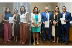 Novas nomeações de Comissões que atuarão nesta gestão.