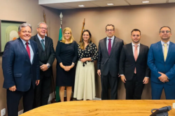 Reforma Administrativa e o planejamento para a Subseção é pauta de reunião na OAB-RJ