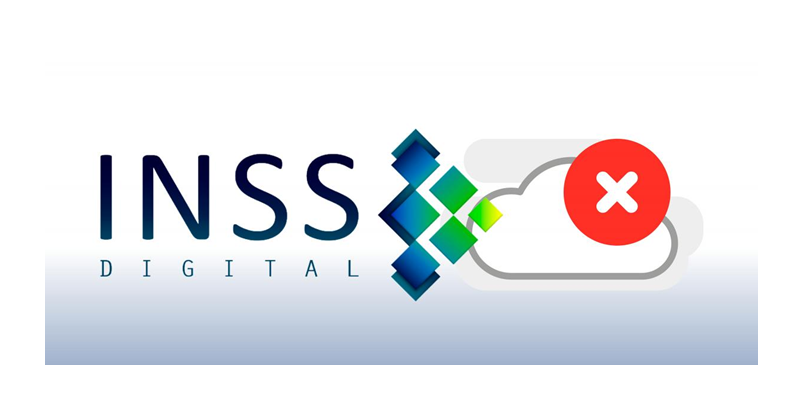 Plataforma INSS Digital ficará instável a partir desta terça-feira, 4