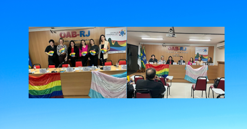 Evento da Comissão da Diversidade Sexual e de Gênero da 12ª Subseção