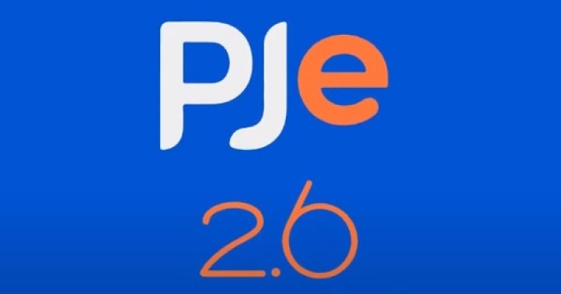 PJe será interrompido no dia 24/4 para instalação da versão 2.6.3