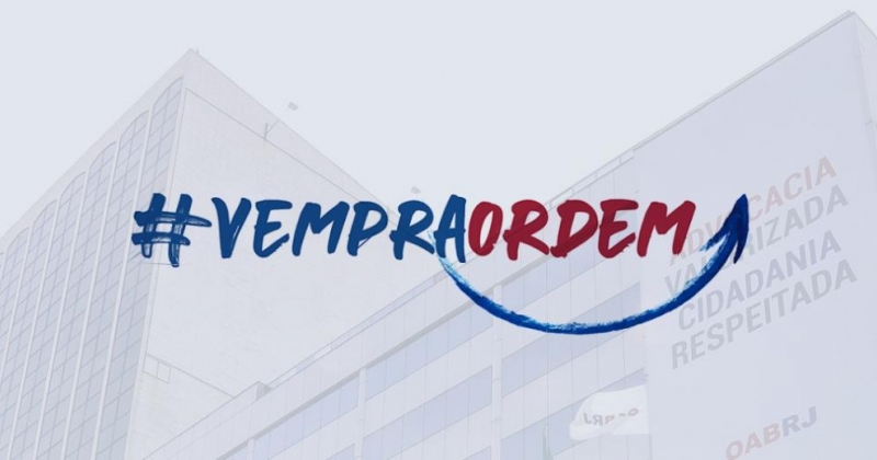 Aproveite a última semana da campanha #VemPraOrdem