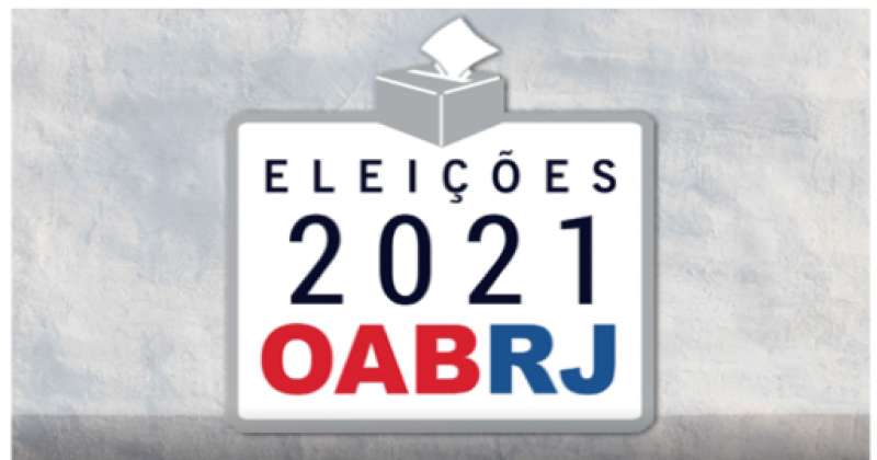 Eleições OABRJ: formulário para composição de chapas está disponível